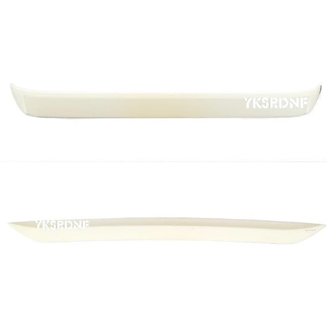 Aileron toit coffre décoration aile arrière Benz W213 2016-2019