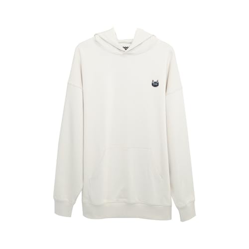 MEGA MEOW Unisex Hoodie – Heavy Weight Sweatshirt for Fitness, Early Morning Walks, Gym Sessions