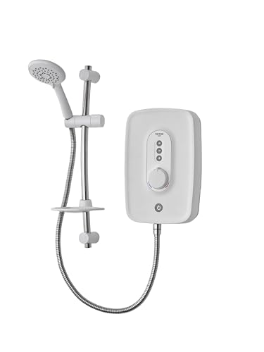 Triton Danzi Electric Shower 8.5kW (Opal 3, Aquasurge, Perea)
