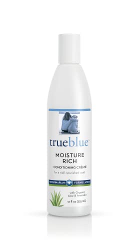 TrueBlue Aloe & Avocado Moisture-Rich Conditioning Dog Crème – Co...