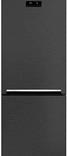 Beko NeoFrost Dual Cooling - NeoFrost - Frigorífico combinado de 317 litros, color oscuro...