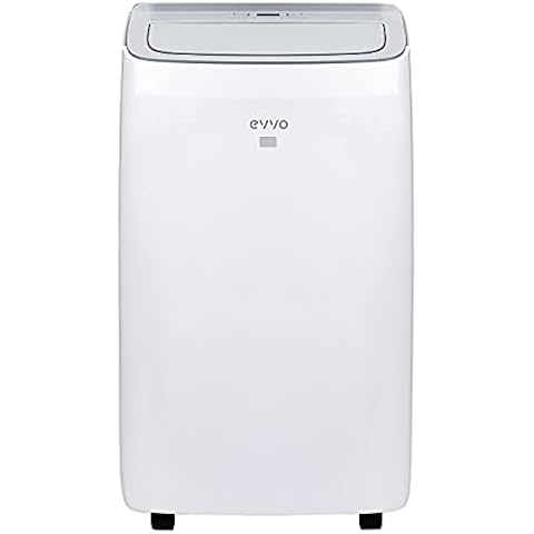 Aire Acondicionado EVVO Portátil CLIMA P14 Silent - 14.000 BTU Cover