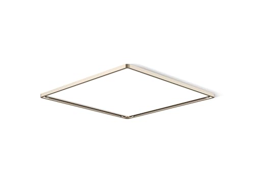 Kohler Real Rain Head K-3111-BV fin de la douche agressive en bronze brossé - 2