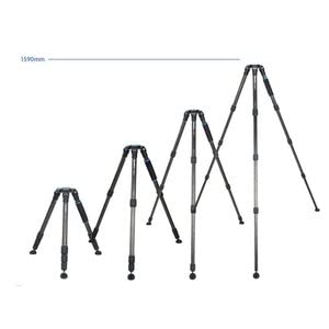 Image of Benro C4780TN Carbon Fibre Tripod