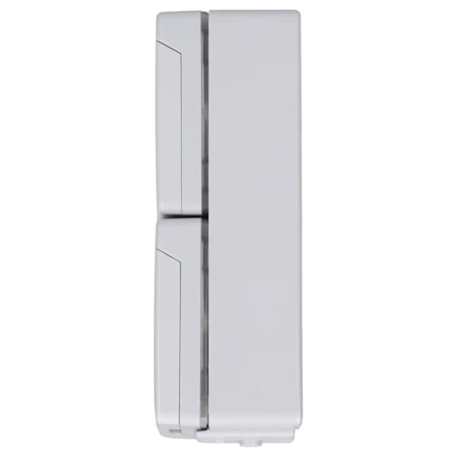 Jung Steckdose SCHUKO 622W 2fach senkrecht