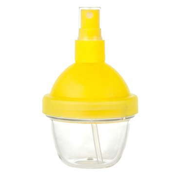 Generic Transparent Juice Sprayer Mini Portable Lemon Filter Spray Gadgets