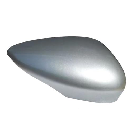 Accessoires rétroviseurs Ford Fiesta coque droite argent pour voiture 2009-2015