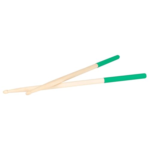 Baquetas de Madera de Arce Verde para Percusión miniatura 1