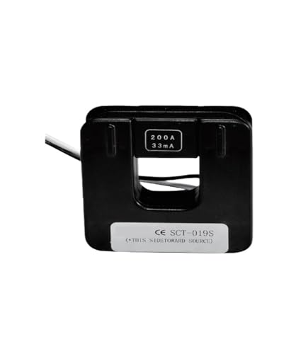 Capteur de courant CA 300A 0.333V haute précision 1% pour monitoring électrique
