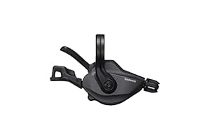 Shimano XT M8100 Schalthebel 12V Blau