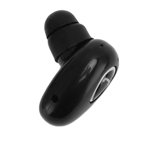 Mini Auricular Bluetooth Inalámbrico Con Micrófono ASHATA miniatura 1