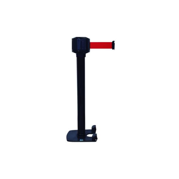 Poteau séparateur aluminium - Ø 80-10 m