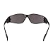 Radians Smoke Safety Glasses, Anti-Fog, Scratch-Resistant