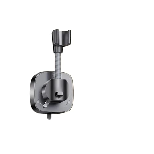Support de pomme de douche ABS étanche au design moderne épuré - 2
