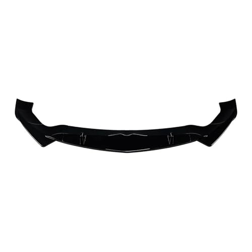 Protection lèvre avant pour Alfa Romeo Stelvio 2017+ spoiler contre frottements