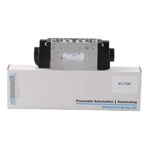 1 Brand New Pneumatic Valve AC-7120