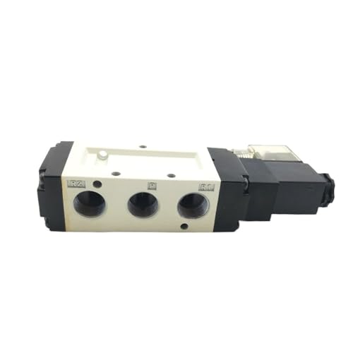 Électrovanne pneumatique VF310 G1/4 pour corriger les commutations lentes en basse pression - 4