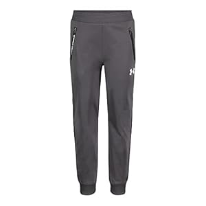 Under Armour Boys’ Pennant Tapered Pant, Zipper Pockets