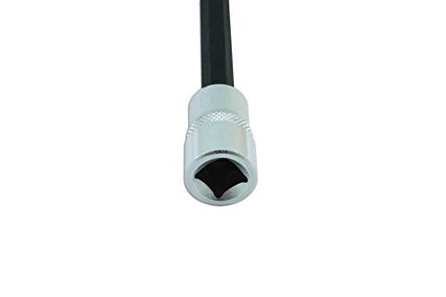 Laser 5749 Headlight Adjustment Hex Key 5mm, Chrome - Image 2