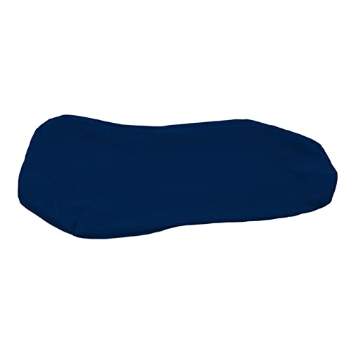 専用カバー 王様の背中枕（ネイビー）