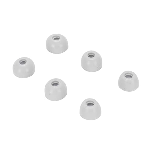 Oytrui Consejos de Reemplazo de Auriculares Espuma de Memoria para Buds3 Pro, S M L, Cancelación de Ruido, con Reemplazo de Tierras de Auriculares (-2610250107811)