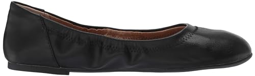 Amazon Essentials BELICE-BLK-10 B US Women'S Belice Ballet Flat, Black Faux Leather thumb #5