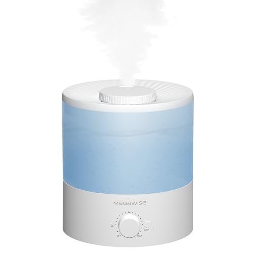 MegaWise Ultrasonic Cool Mist Humidifier (SK7620)