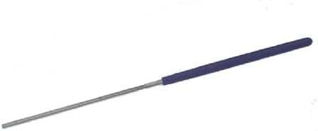 Archivo de modelado de plástico redondo de 0.118 in de diámetro Tamiya