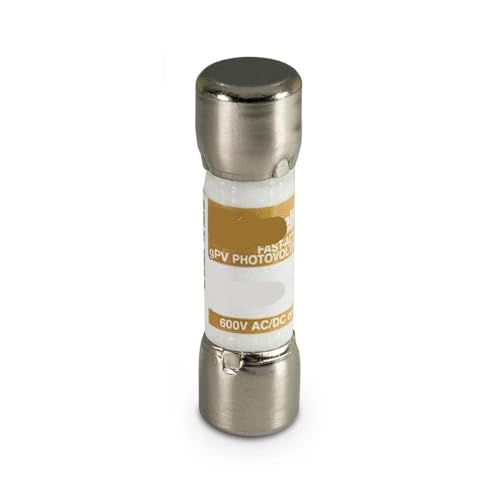 Fusibles 1.5A 600V 10x38 pour réparer un appareil en panne et protéger vos moteurs électriques