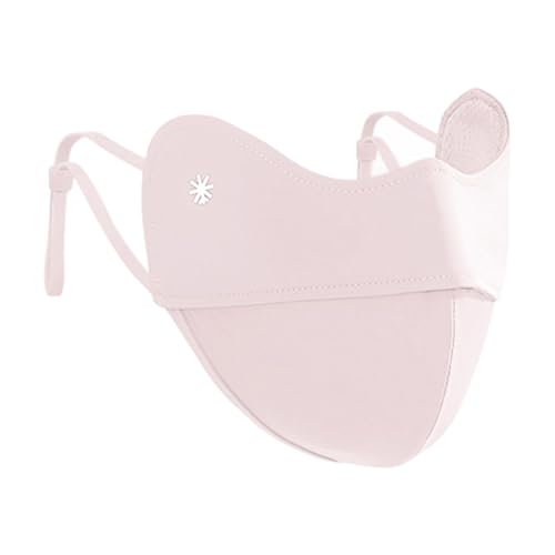 GMBYLBY Protector solar de malla transpirable para el cuello, para ciclismo, camping, viajes, multicolor