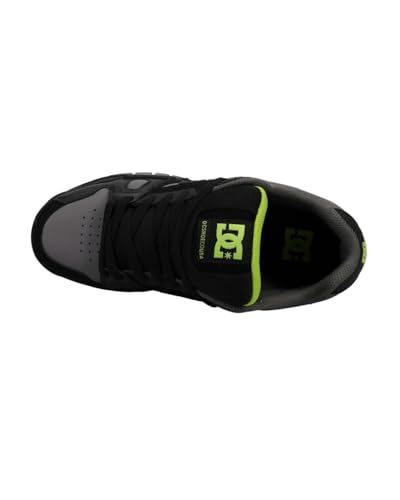 Image of DC Mens Men's Stag Causal Skate Shoe
