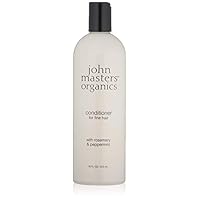 ジョンマスターオーガニック コンディショナー ローズマリー