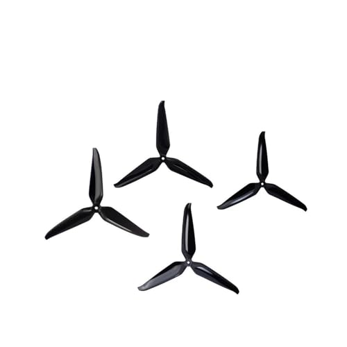 Hélice en nylon et verre 7140 pour drone de haute altitude F450 et S500