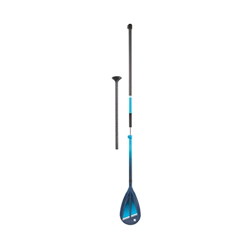 Pagaie Sup Hybrid Tough 2022 Red Paddle réglable et robuste