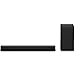 LG Soundbar con AI Sound Pro de 2.1 Canales S40T
