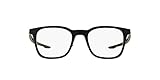 gafas moda oakley Oakley Milestone 3.0 Monturas de gafas, Redondas, 49, Negro