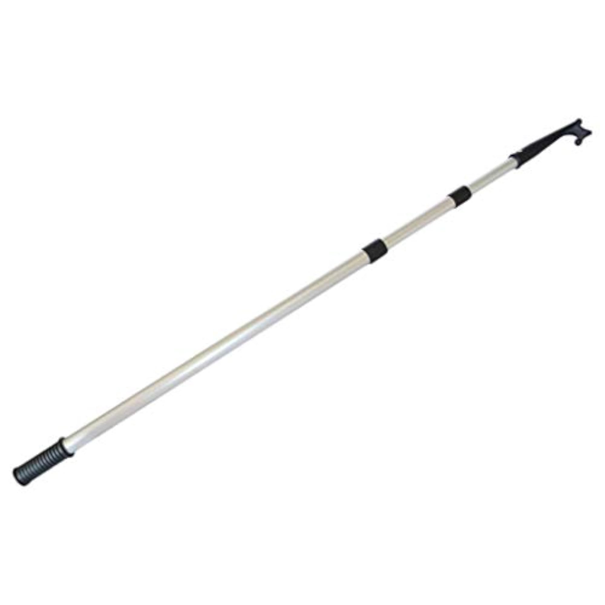 2xBoat Hook -Telescoping, Floating & Unbreakable