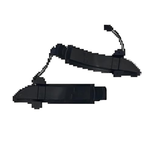 Clignotant dynamique LED miroir pour Mercedes Benz CLS W219 2004-2008 - 2