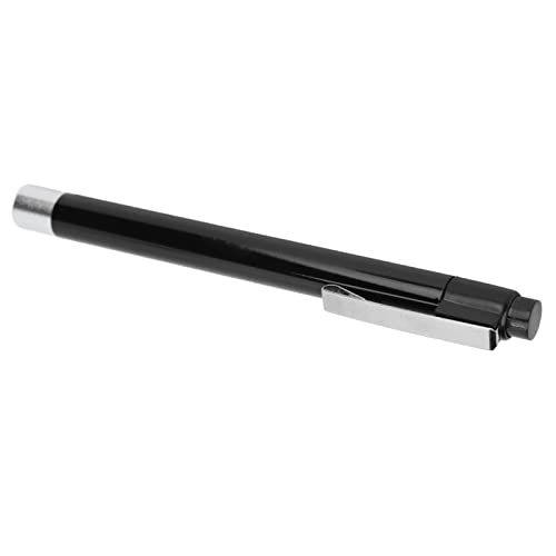 Luz LED para Oídos, Más Brillante Comprobación de Oídos Linterna para Audífonos Ajuste de Forma de Bolígrafo Selección de Oído para Médico Cover