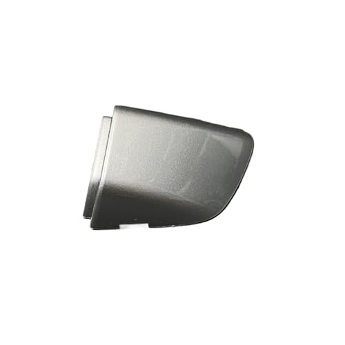 Poignée porte avant gauche Touareg Rline cache serrure premium gris foncé 7P6837879