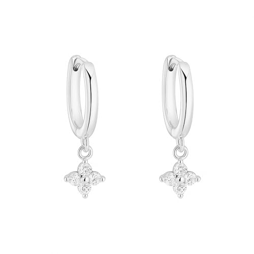 Créoles argent 9mm pour oreilles sensibles : fini les irritations avec ce fermoir charnière