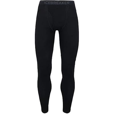 Icebreaker Merino Men’s 260 Tech Leggings with Fly