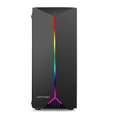 Computer Desktop PC (Core i3-8th Gen|| 8GB DDR4 RAM || 512GB SSD || HDMI || VGA || Ethernet || WiFi & Bluetooth || USB 3.0 || Win 11 PRO & MS Office Licensed) Metal Body (Type C)
