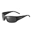 Matte Black Hd Polarized / Tns