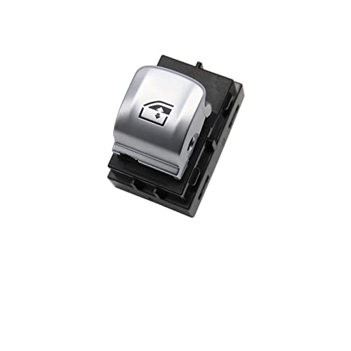 Botón de control del interruptor espejo de alta precisión para BMW X3 X4 X5 1