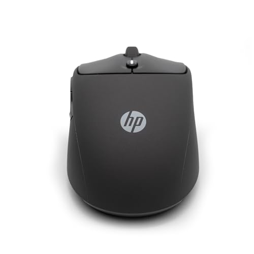 HP 410 - Maus - leise - kabellos - Bluetooth