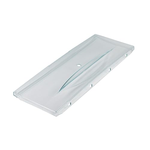 LUTH Premium Profi Parts Cache tiroir compatible avec Liebherr 9791100 492x182mm pour congélateur congélateur