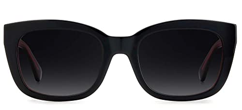 Kate Spade TAMMY/S Black Pink/Grey Shaded 53/20/140 women Sunglasses2