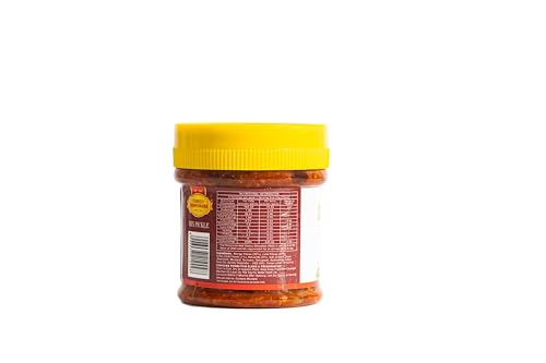 Image of Shree Siddhivinayak Mixed Pickle (Achar) | Homemade & Ready to Eat | Authentic Indian Taste | No Artificial Colors | 100g Jar | Pack of 1 | Vegetarian