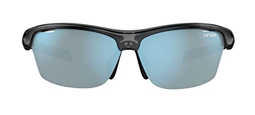 Tifosi Intense Sunglasses Crystal Smoke/Smoke Bright Blue #TOP6